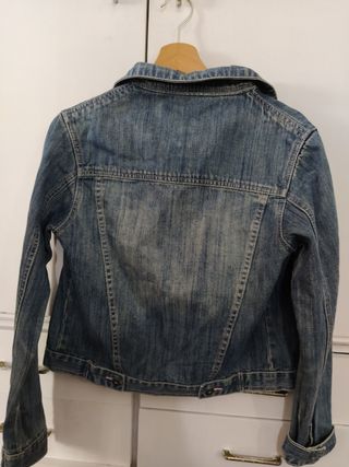 🌸Chaqueta vaquera Mujer 🌸