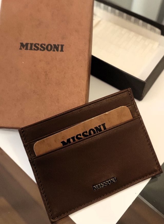 Missoni - Porta carte di credito