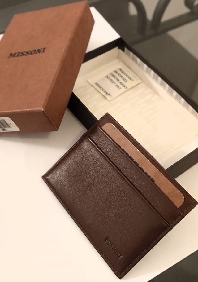 Missoni - Porta carte di credito