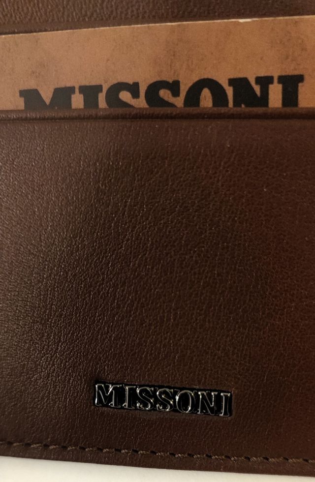 Missoni - Porta carte di credito