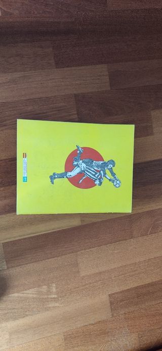 Estrellas de la Liga fútbol 92 - 93