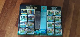 Álbum cromos liga de fútbol 95-96