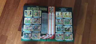 Álbum cromos liga de fútbol 95-96