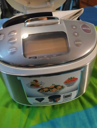 Robot cocina Tefal.