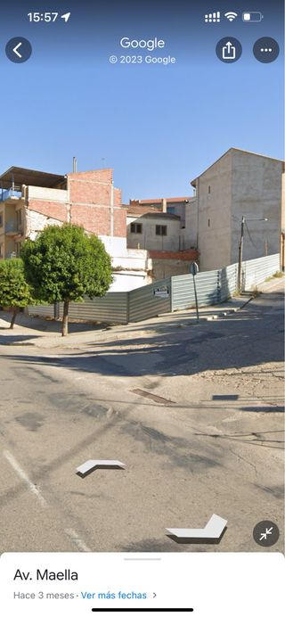 Terreno en venta en Caspe