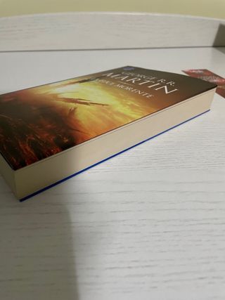 George RR Martin “La luce morente”