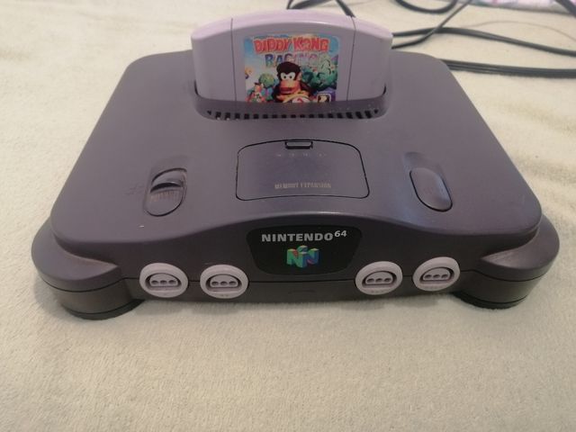 Nintendo 64