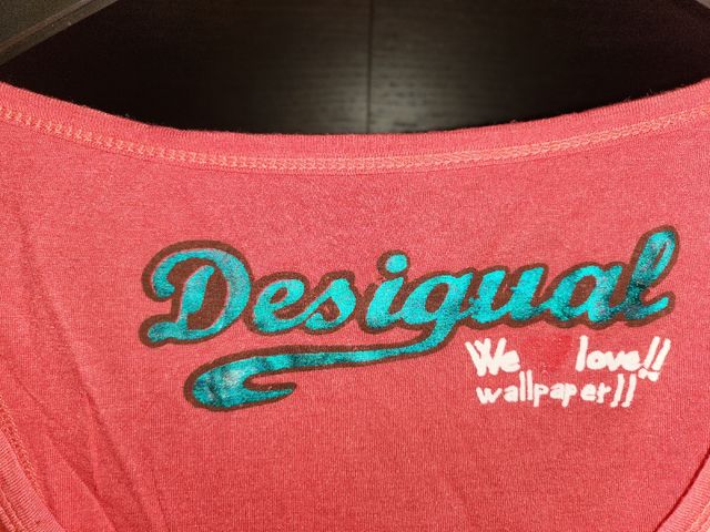 Maglia magica lunga Desigual