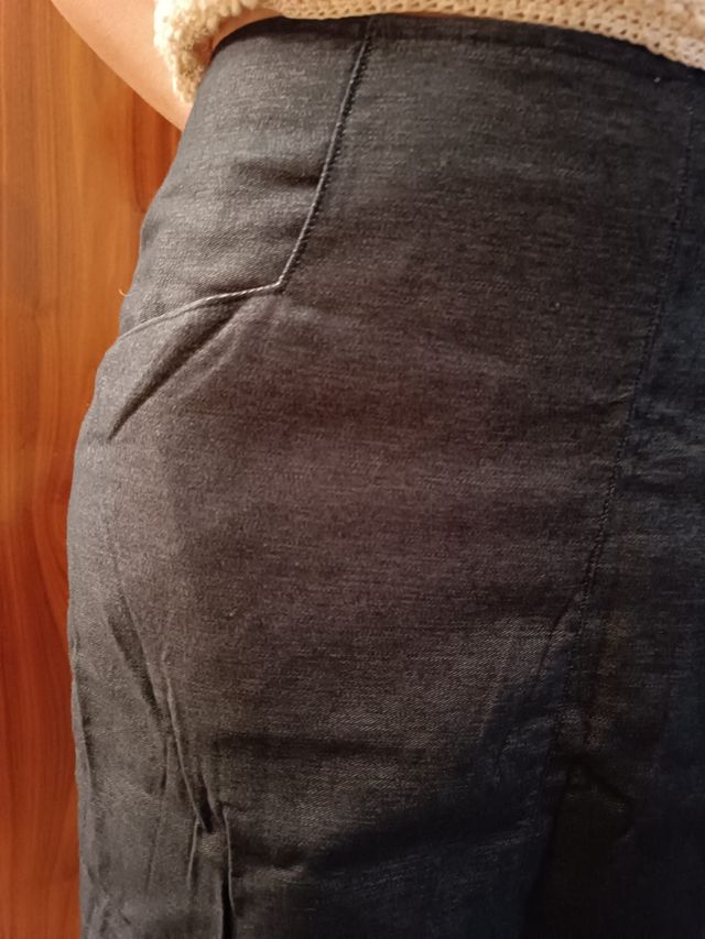 Falda vaquera talla 38