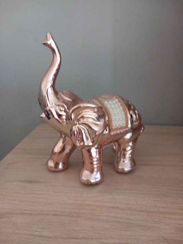 Figura de elefante