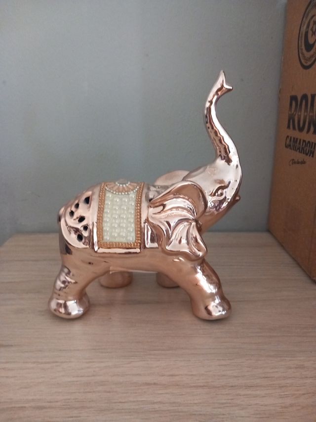 Figura de elefante
