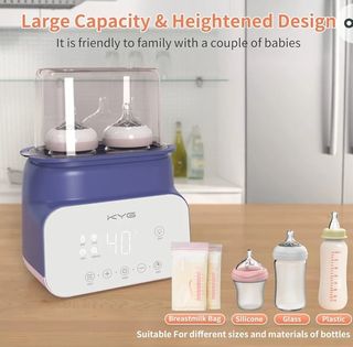 Calienta biberones KYG