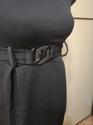 Abitino nero/ abitinocorto/ abito