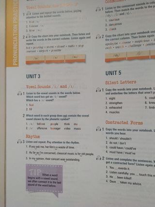 Libro inglés B1-B2 BURLINGTON