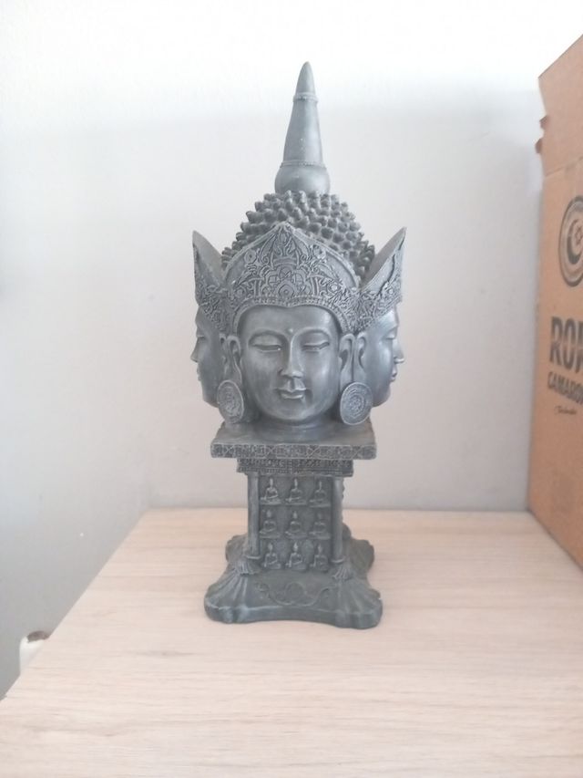 Figura de decoracion