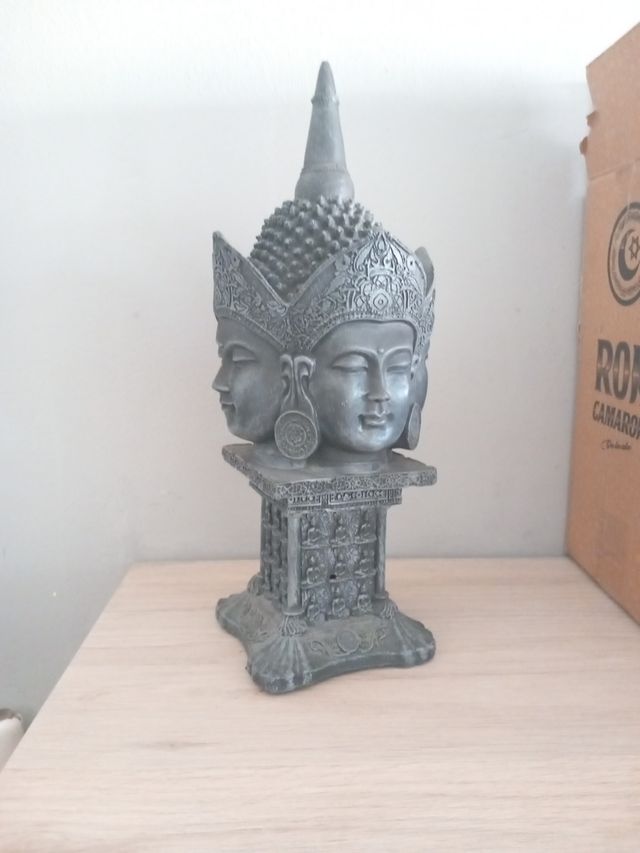 Figura de decoracion