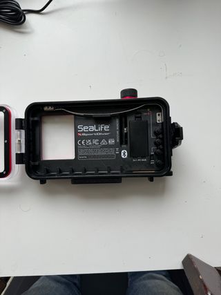 Sealife SporDiver camara acuatica