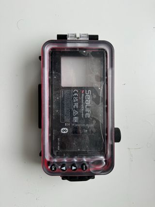 Sealife SporDiver camara acuatica