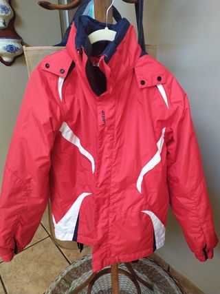 Chaqueta esqui decatlon niño