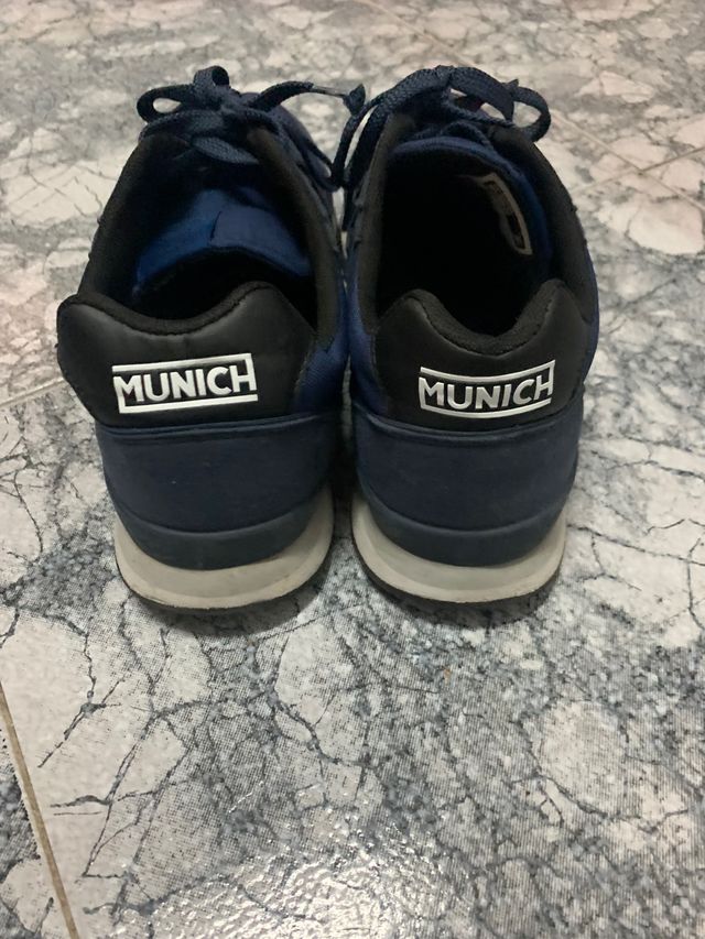 Sneakers Munich Talla 43