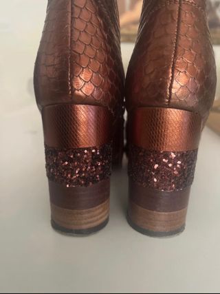 botines xica