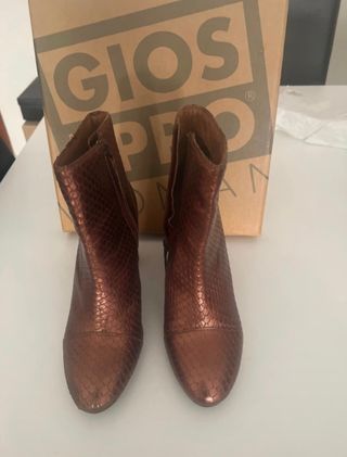 botines xica