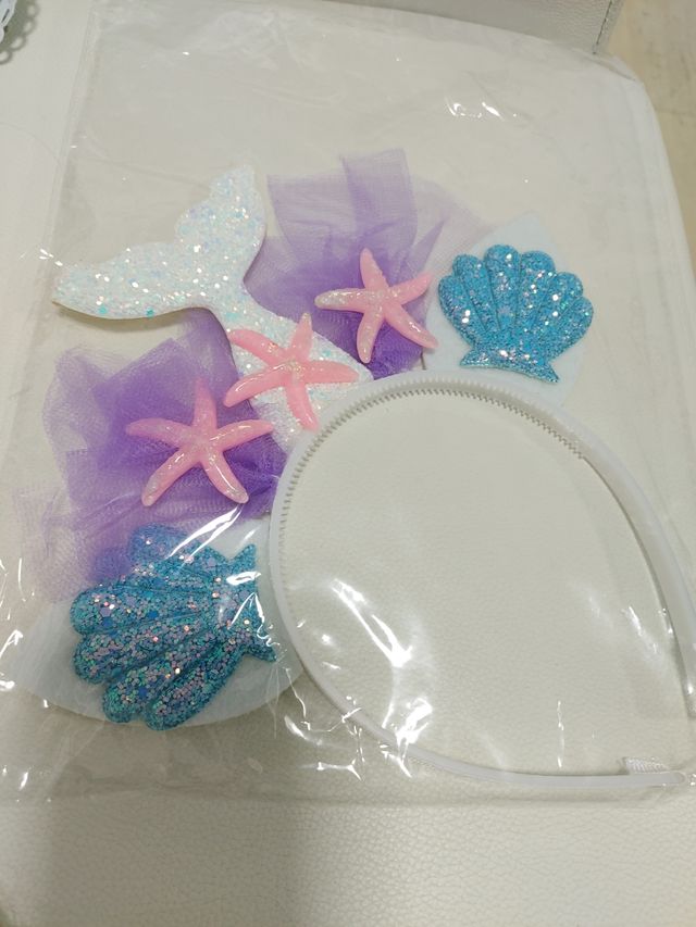 Diademas niña MINIE,TRENZA ELSA, CORONAS Y BARITA