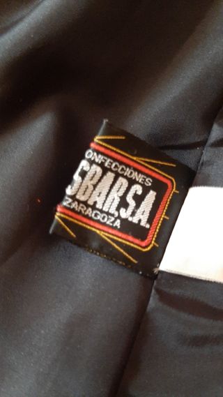 Abrigo nuevo 