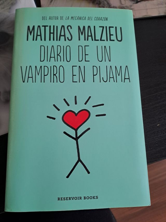 Diario de un vampiro en pijama