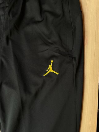 Pantalo Nike Jordan x PSG Negro