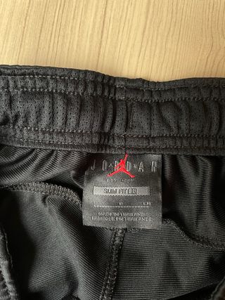 Pantalo Nike Jordan x PSG Negro