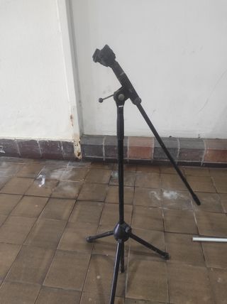 Soportes micrófono