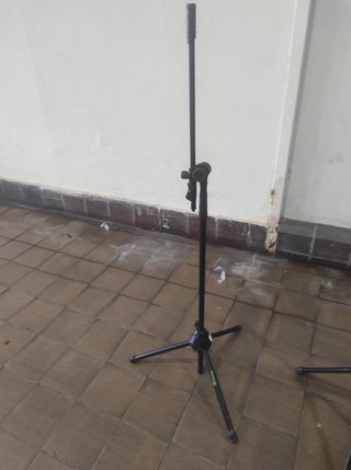 Soportes micrófono