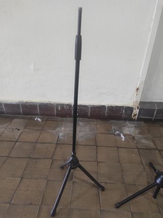 Soportes micrófono