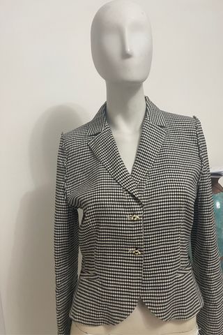 Giacca donna vintage tg 42