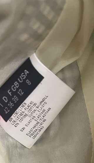 Giacca donna vintage tg 42