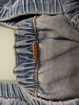 Vestido vaquero de prestigiosa marca Free People