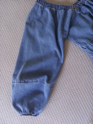 Vestido vaquero de prestigiosa marca Free People