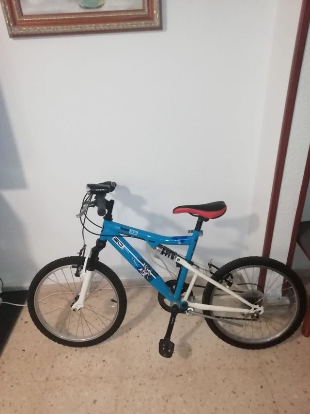 Bici de niño topbike nueva