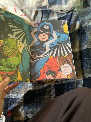 Los inhumanos marvel limited