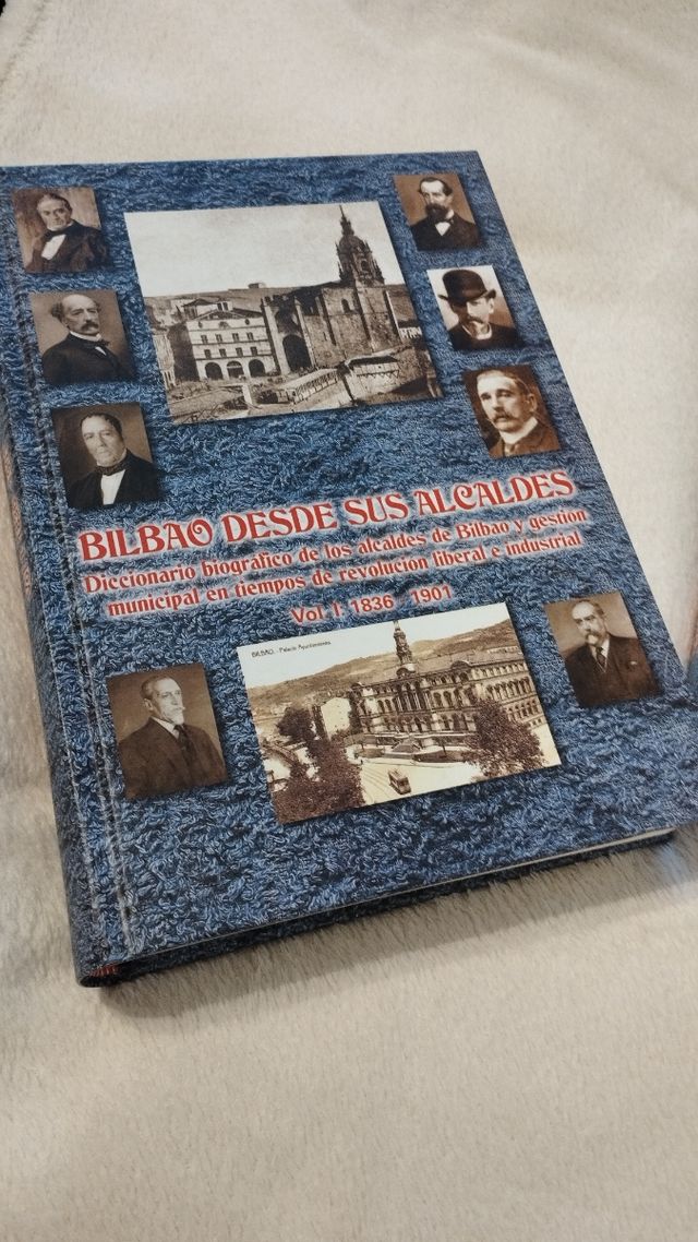 Bilbao desde sus Alcaldes
