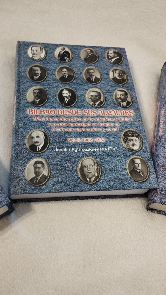 Bilbao desde sus Alcaldes