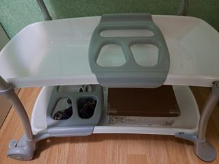 Cambiador bañera bebe