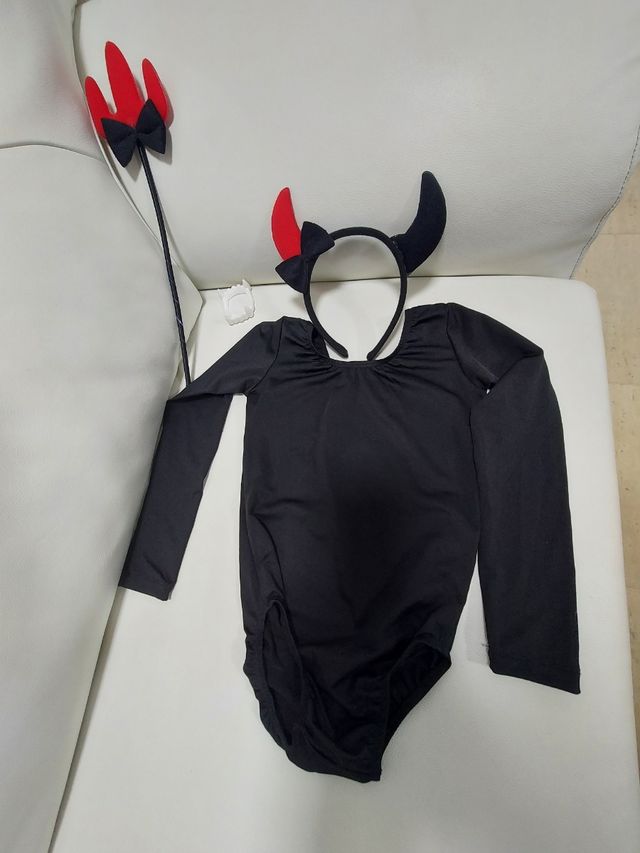 Draculina  talla 3 a 6 años