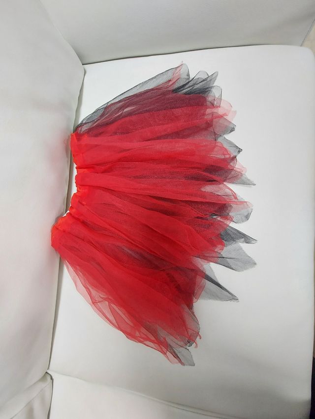 Draculina  talla 3 a 6 años