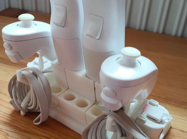 Soporte wii