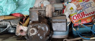 Motor de mulita