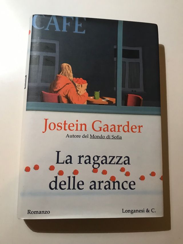 la ragazza delle arance