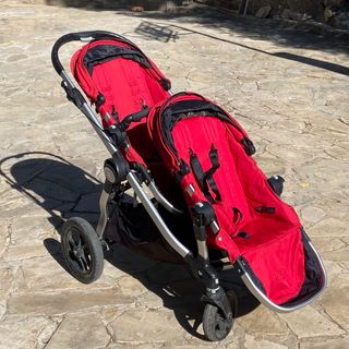 Carro gemelar Baby Jogger City Select