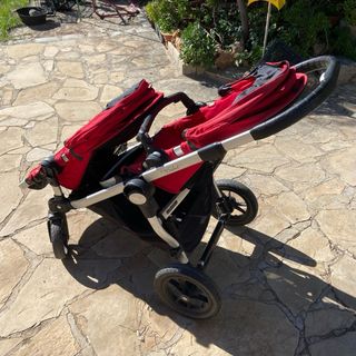 Carro gemelar Baby Jogger City Select
